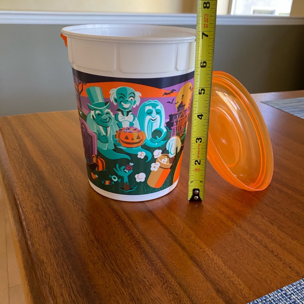 Disney Parks Halloween Popcorn Bucket - Picture 12 of 12